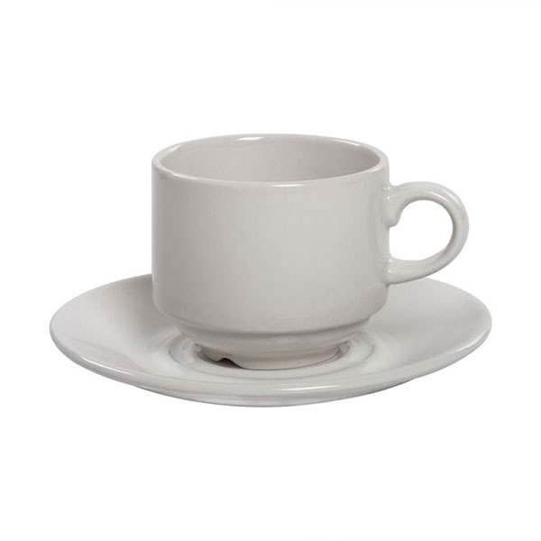 Cup and Saucer